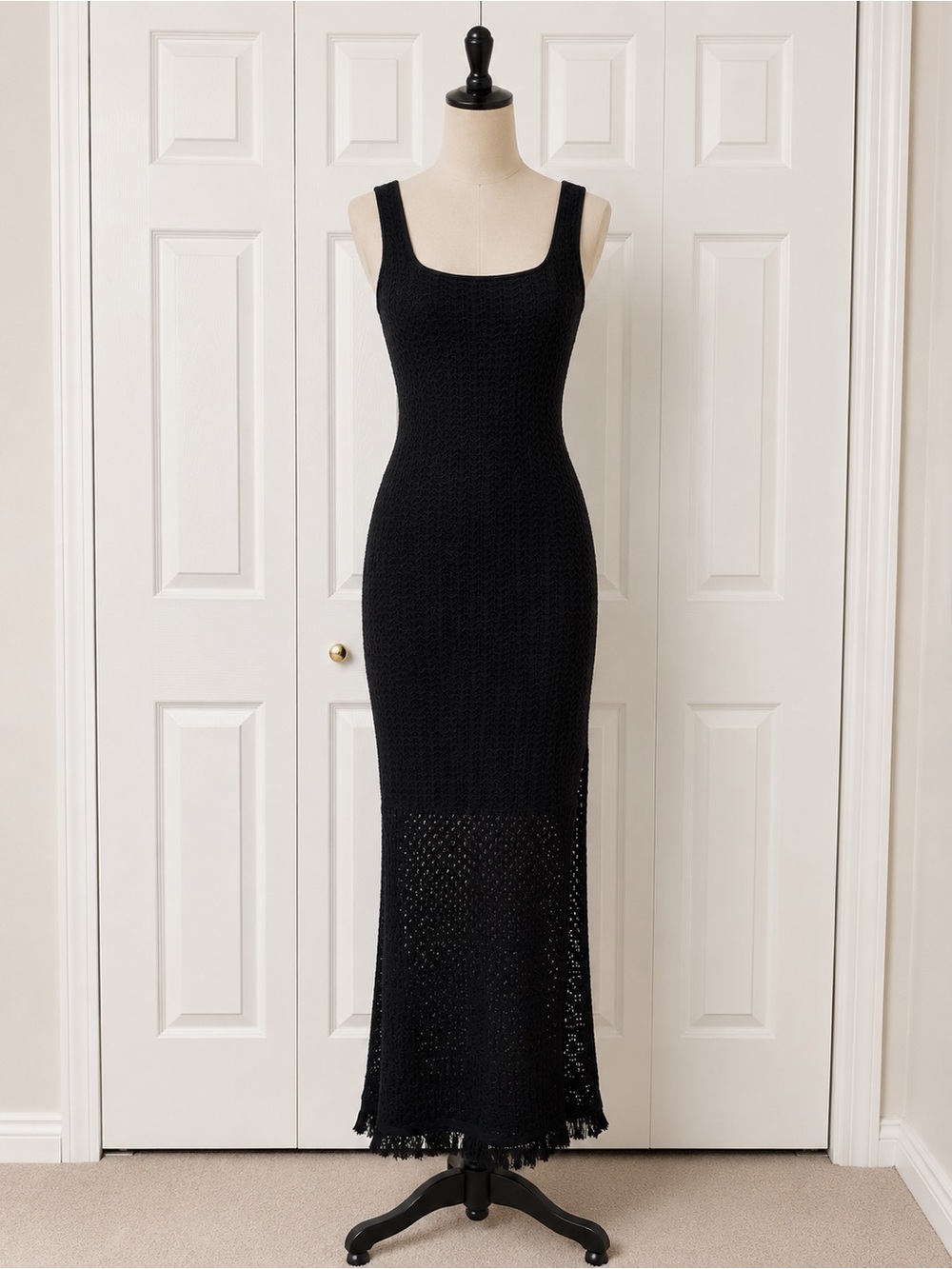 House of Harlow Knit Maxi Dress NEVER WORN
